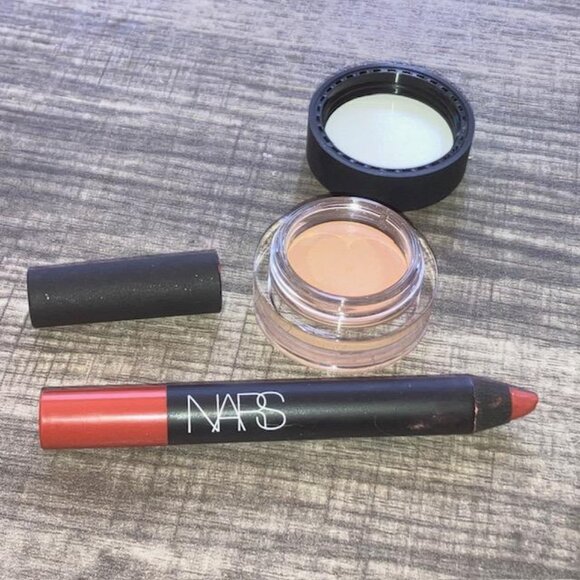 NARS Velvet Matte Dolce Vita Lip Pencil & Tiramisu SOFT Matte Concealer - Picture 1 of 5